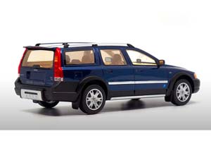 VOLVO XC70 OCEAN RACE 2001 OCEAN BLUE: 599 PCS — фото 3