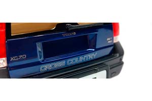 VOLVO XC70 OCEAN RACE 2001 OCEAN BLUE: 599 PCS — фото 12