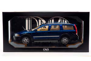 VOLVO XC70 OCEAN RACE 2001 OCEAN BLUE: 599 PCS — фото 13