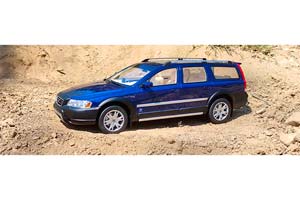 VOLVO XC70 OCEAN RACE 2001 OCEAN BLUE: 599 PCS — фото 14