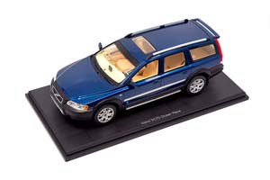 VOLVO XC70 OCEAN RACE 2001 OCEAN BLUE: 599 PCS — фото 4