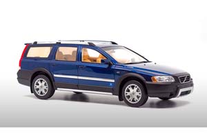 VOLVO XC70 OCEAN RACE 2001 OCEAN BLUE: 599 PCS — фото 5