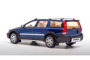 VOLVO XC70 OCEAN RACE 2001 OCEAN BLUE: 599 PCS — фото 6