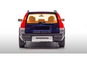 VOLVO XC70 OCEAN RACE 2001 OCEAN BLUE: 599 PCS — фото 7