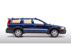 VOLVO XC70 OCEAN RACE 2001 OCEAN BLUE: 599 PCS — фото 9
