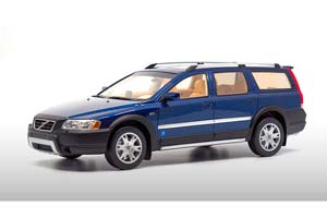 VOLVO XC70 OCEAN RACE 2001 OCEAN BLUE: 599 PCS — фото 2