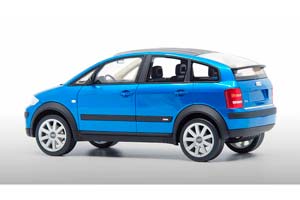 AUDI A2 1999-2005 SPRINT BLUE: 399 PCS — фото 2