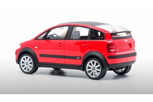 AUDI A2 1999-2005 MISANO RED: 399 PCS — фото 2