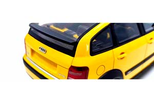 AUDI A2 1999-2005 IMOLA YELLOW: 399 PCS — фото 5
