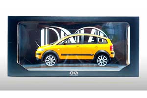 AUDI A2 1999-2005 IMOLA YELLOW: 399 PCS — фото 7