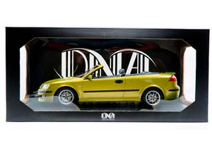 SAAB 9-3 AERO CONVERTIBLE LIME YELLOW METALLIC: 399 PCS — фото 9