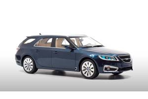 SAAB 9-5 SPORTCOMBI 2011 FJORD BLUE: 399 PCS — фото 3