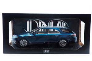 SAAB 9-5 SPORTCOMBI 2011 FJORD BLUE: 399 PCS — фото 12