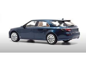 SAAB 9-5 SPORTCOMBI 2011 FJORD BLUE: 399 PCS — фото 4