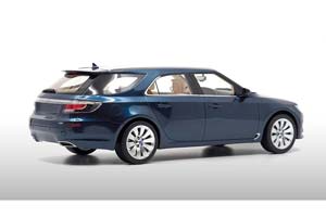 SAAB 9-5 SPORTCOMBI 2011 FJORD BLUE: 399 PCS — фото 5