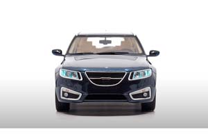 SAAB 9-5 SPORTCOMBI 2011 FJORD BLUE: 399 PCS — фото 7