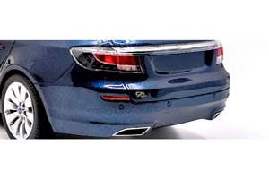 SAAB 9-5 SPORTCOMBI 2011 FJORD BLUE: 399 PCS — фото 10