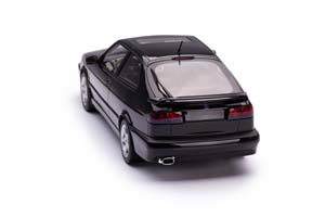 SAAB 9-3 VIGGEN COUPE 2000 ЧЕРНЫЙ — фото 4