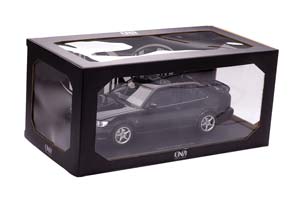 SAAB 9-3 VIGGEN COUPE 2000 ЧЕРНЫЙ — фото 10