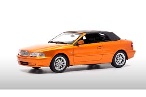 VOLVO C70 CONVERTIBLE SAFFRON YELLOW: 299 PCS — фото 13