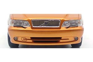 VOLVO C70 CONVERTIBLE SAFFRON YELLOW: 299 PCS — фото 14