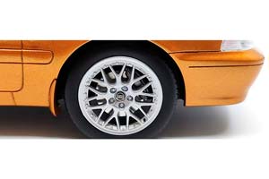 VOLVO C70 CONVERTIBLE SAFFRON YELLOW: 299 PCS — фото 15