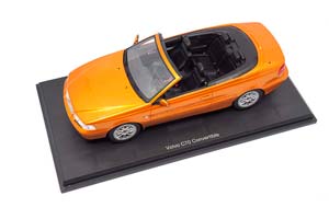 VOLVO C70 CONVERTIBLE SAFFRON YELLOW: 299 PCS — фото 17