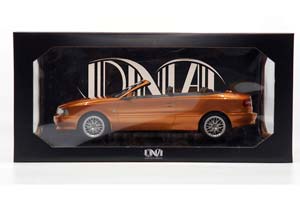 VOLVO C70 CONVERTIBLE SAFFRON YELLOW: 299 PCS — фото 18