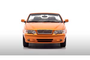 VOLVO C70 CONVERTIBLE SAFFRON YELLOW: 299 PCS — фото 6