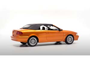 VOLVO C70 CONVERTIBLE SAFFRON YELLOW: 299 PCS — фото 9
