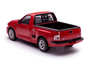 FORD F-150 SVT LIGHTNING 2003 КРАСНЫЙ — фото 3
