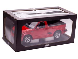 FORD F-150 SVT LIGHTNING 2003 КРАСНЫЙ — фото 12