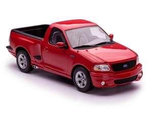 FORD F-150 SVT LIGHTNING 2003 КРАСНЫЙ — фото 6