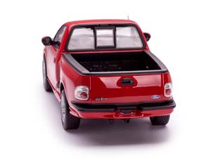 FORD F-150 SVT LIGHTNING 2003 КРАСНЫЙ — фото 9