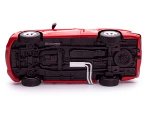 FORD F-150 SVT LIGHTNING 2003 КРАСНЫЙ — фото 10