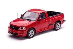 FORD F-150 SVT LIGHTNING 2003 КРАСНЫЙ