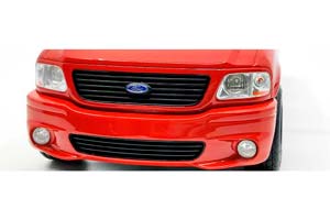 FORD F-150 SVT LIGHTNING 2003 VERMILION RED: 399 PCS — фото 5