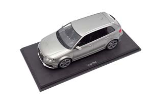 AUDI RS3 8P SPORTBACK DAYTONA GREY: 299 PCS — фото 12