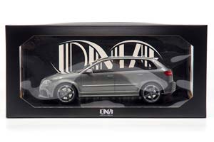 AUDI RS3 8P SPORTBACK DAYTONA GREY: 299 PCS — фото 13