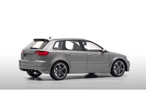 AUDI RS3 8P SPORTBACK DAYTONA GREY: 299 PCS — фото 4