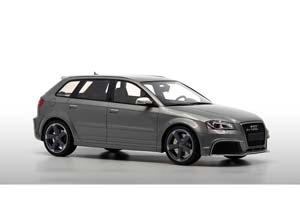 AUDI RS3 8P SPORTBACK DAYTONA GREY: 299 PCS — фото 5