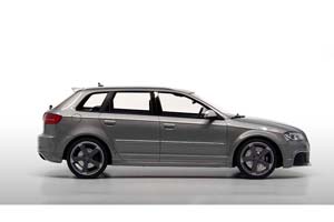 AUDI RS3 8P SPORTBACK DAYTONA GREY: 299 PCS — фото 6