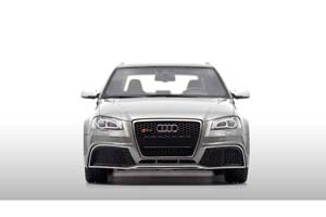 AUDI RS3 8P SPORTBACK DAYTONA GREY: 299 PCS — фото 7