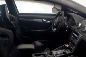 AUDI RS3 8P SPORTBACK DAYTONA GREY: 299 PCS — фото 9
