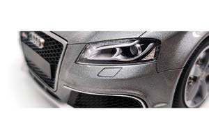 AUDI RS3 8P SPORTBACK DAYTONA GREY: 299 PCS — фото 11