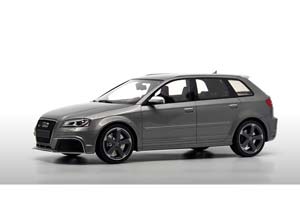 AUDI RS3 8P SPORTBACK DAYTONA GREY: 299 PCS — фото 2