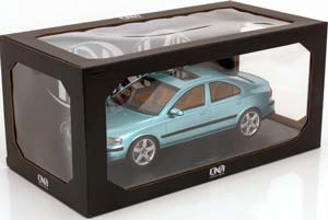 VOLVO S60 R, LIGHT-TURQUOISE-METALLIC — фото 3