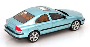 VOLVO S60 R, LIGHT-TURQUOISE-METALLIC — фото 2