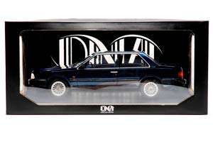 VOLVO 780 1986-1991 BLUE PEARL METALLIC: 299 PCS — фото 13