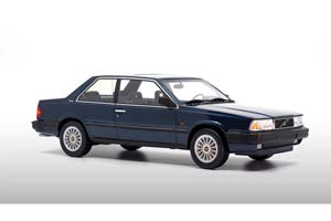 VOLVO 780 1986-1991 BLUE PEARL METALLIC: 299 PCS — фото 4